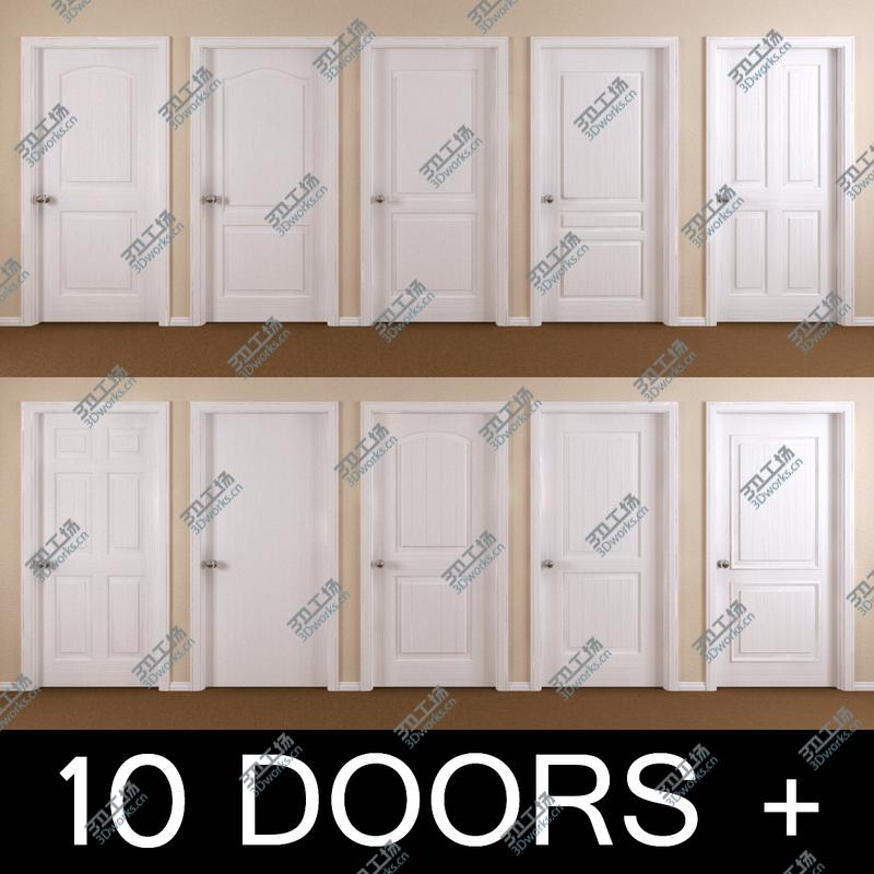 images/goods_img/20210313/10 Interior Doors/1.jpg